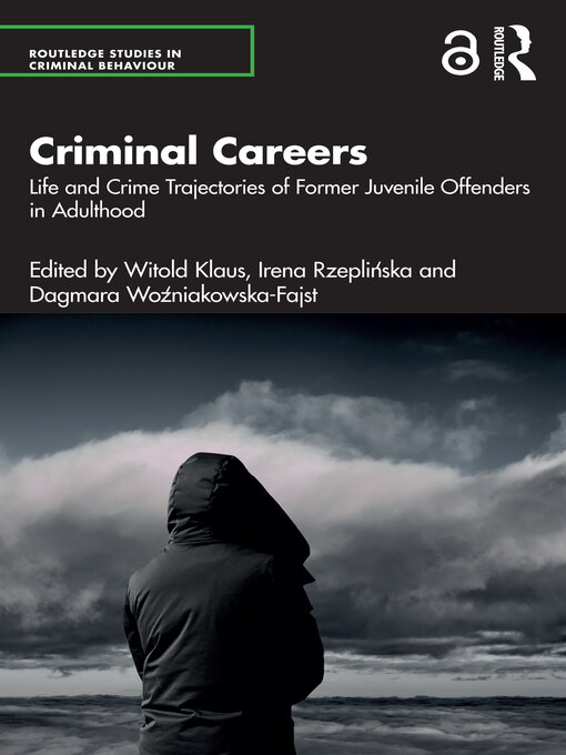 Title details for Criminal Careers by Witold Klaus - Available